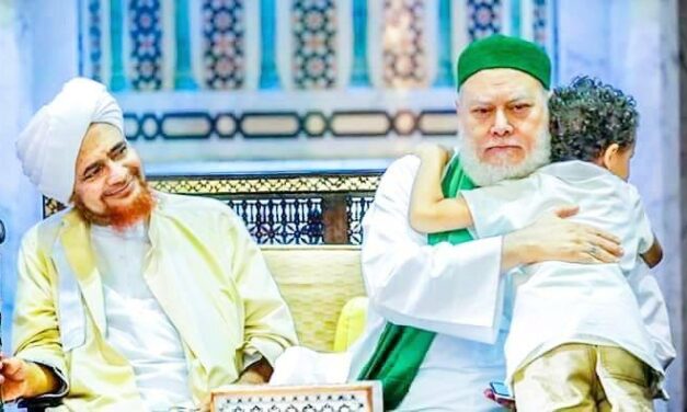 Ulama Besar al-Azhar Mempertahankan Palestin