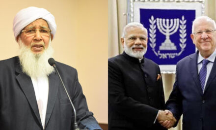 Mufti Besar India desak PM India Kecam Keganasan Zionis