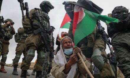 Apa Ada Pada Palestin?