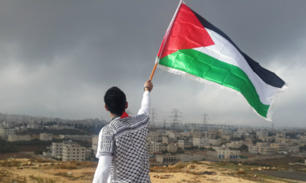 14/5/21 : Situasi Terkini Konflik Palestin – Israel