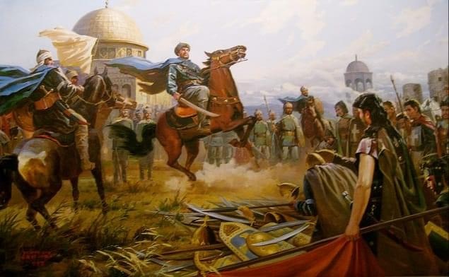 Perjuangan Sultan Salahuddin al-Ayyubi