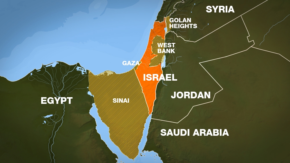Mesir Dan Jordan : Usaha Dua Negara Jiran Untuk Membantu Palestin