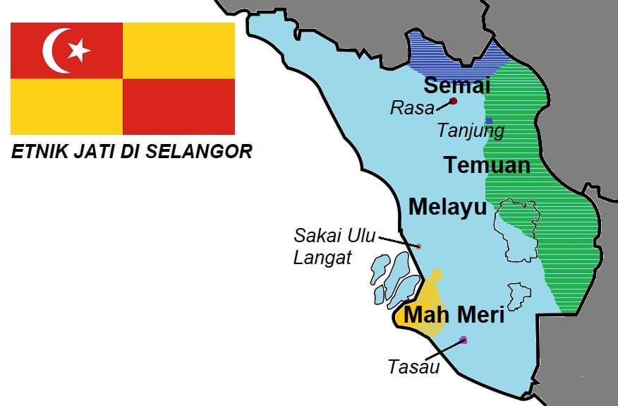 Etnik Selangor Asal