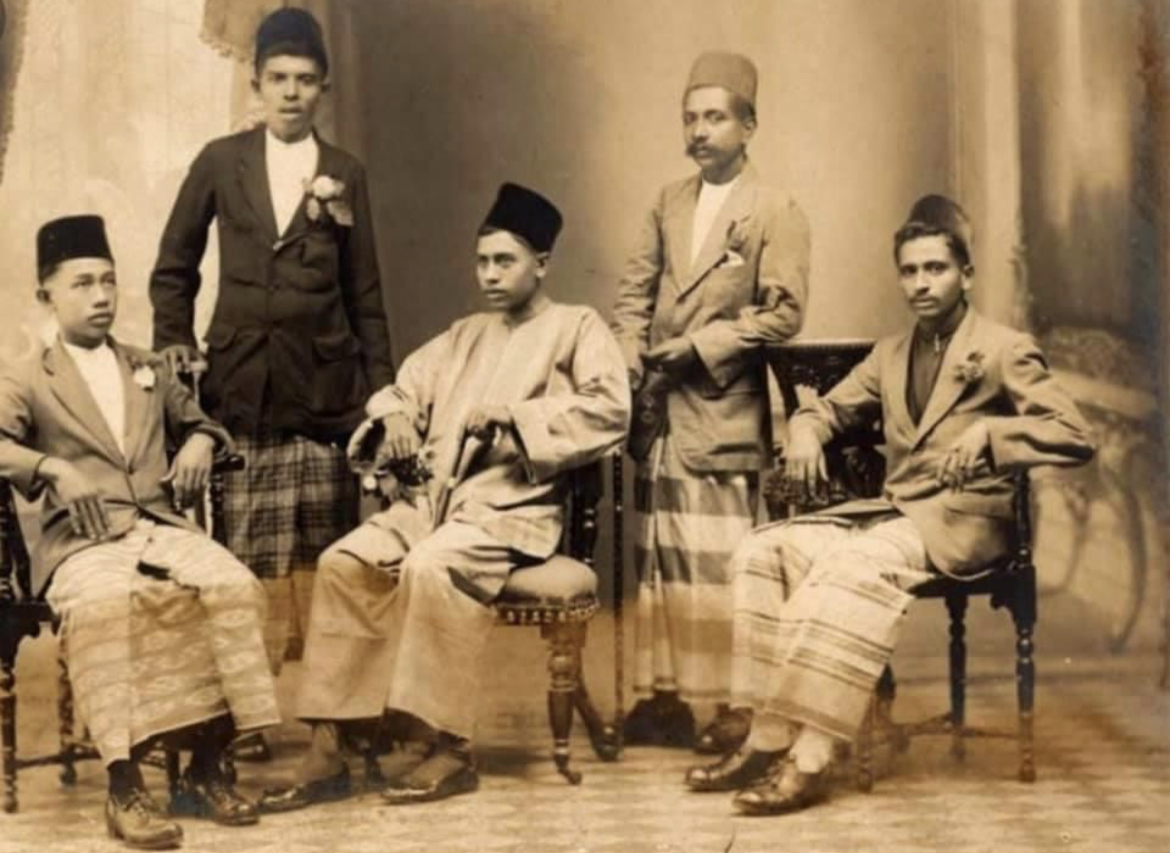 Sejarah India Muslim Di Malaysia