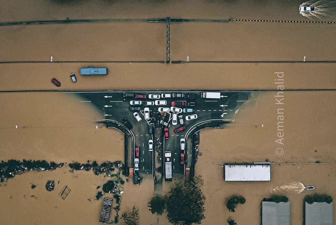 Perihal Banjir Lembah Klang Disember 2021